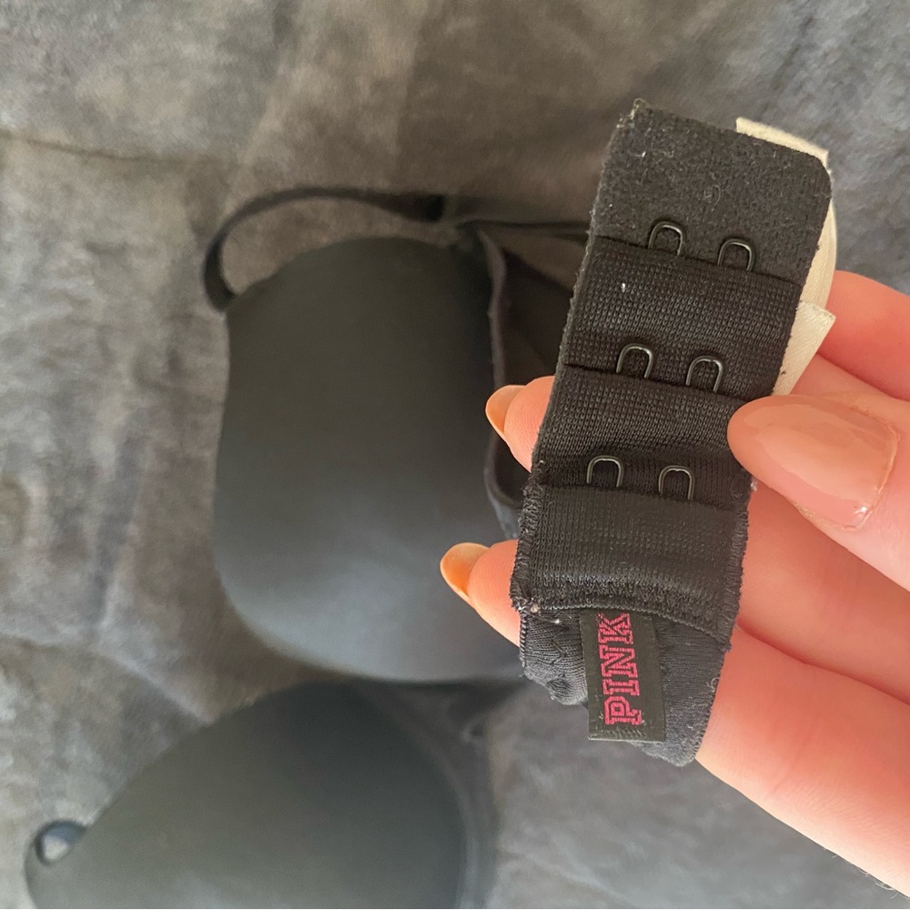 Black Victoria’s Secret Bra - Picture 4 of 5